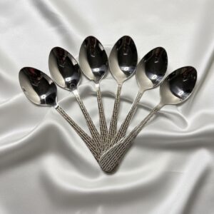 Fendi Silver Table Spoons ( 6-pcs )